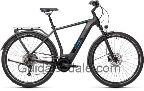 Cube Kathmandu Hybrid Pro 500 scheda tecnica e recensioni
